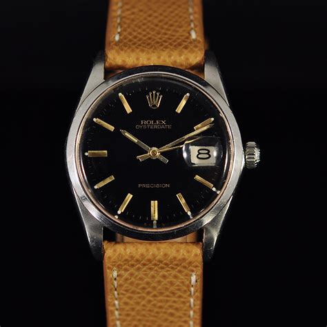 rolex oyster date 6694.